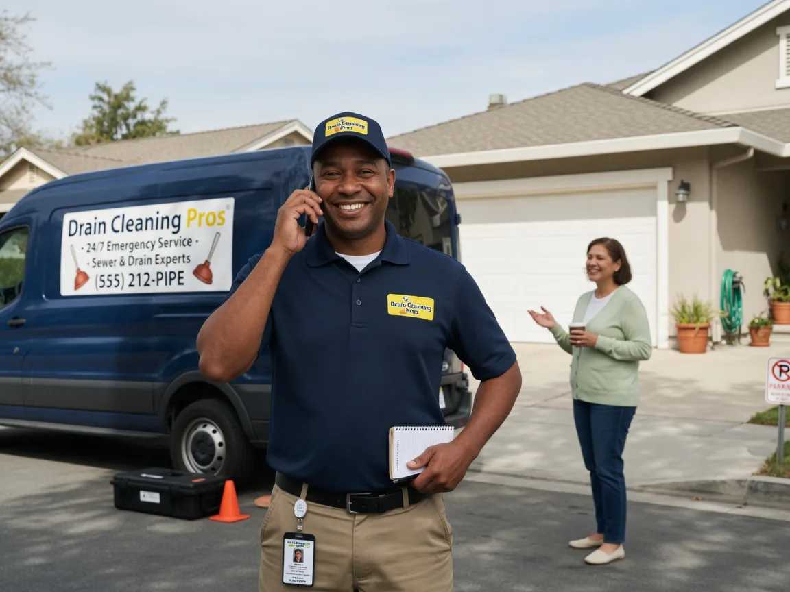 Drain Cleaning Yountville, CA FAQs