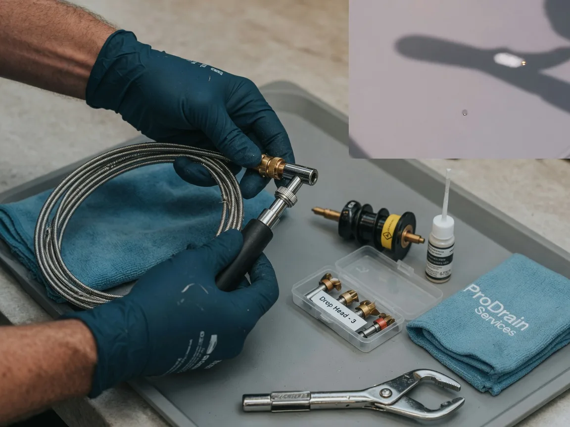 Why choose Drain Cleaning in Yountville, CA